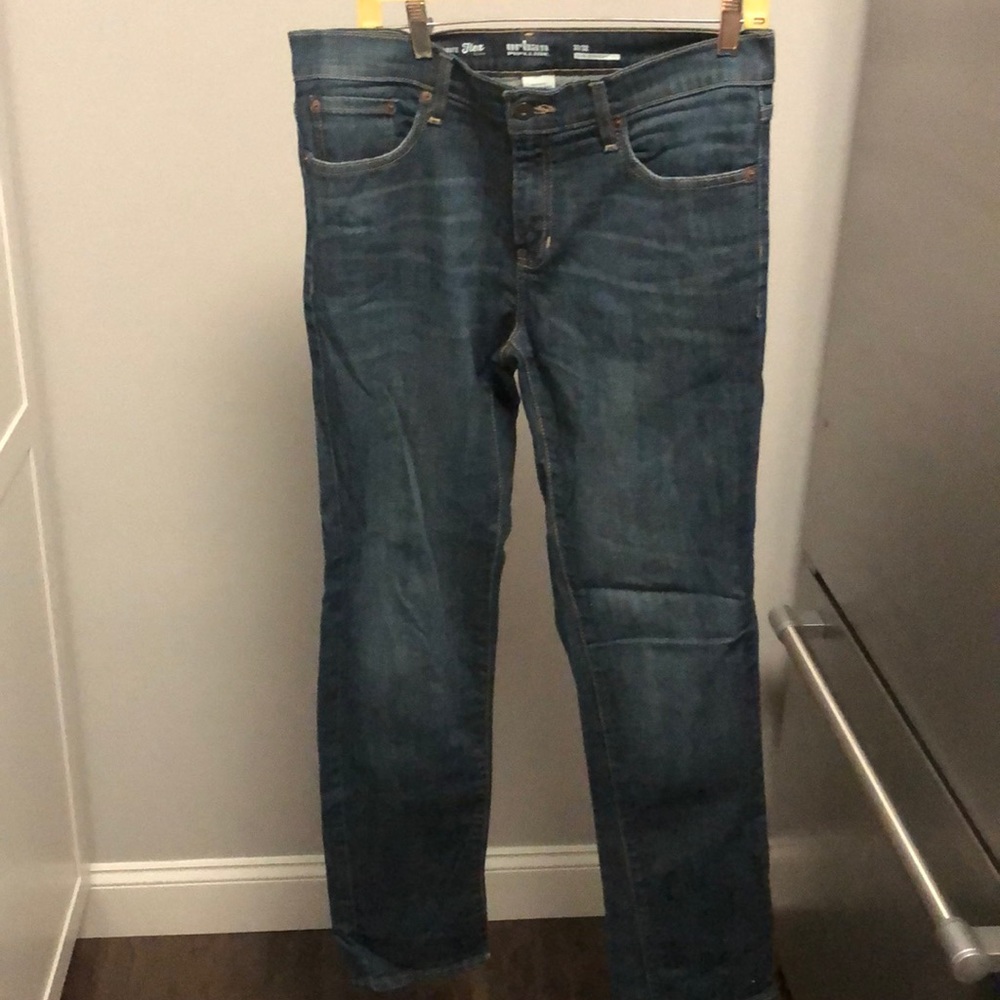 Urban Pipeline Jeans